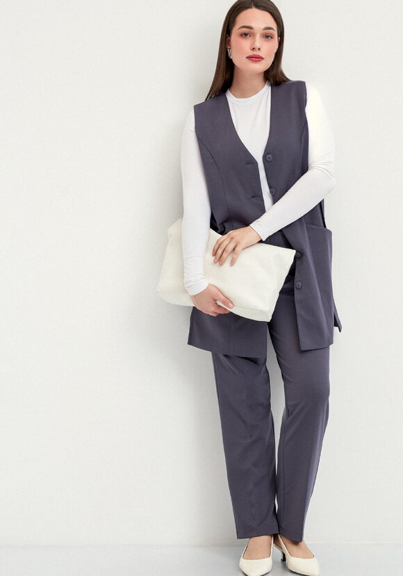 Брюки Динамика вдохновения шир.  580, рис. 8