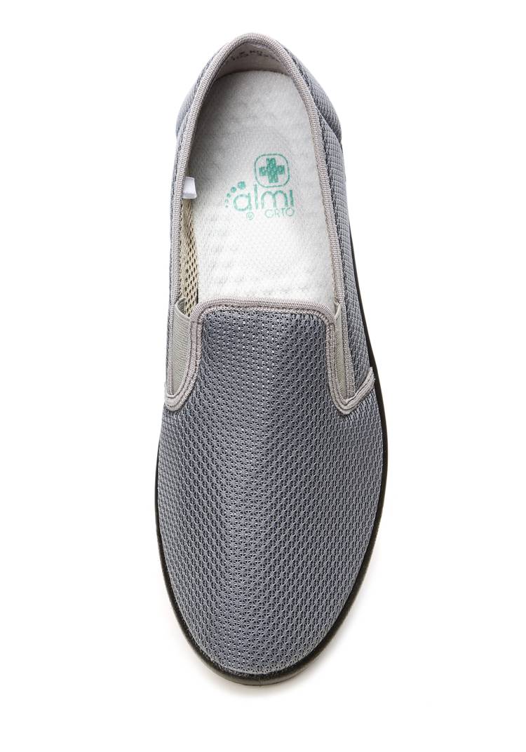 Слипоны женские ортопедические Августа шир.  750, рис. 9