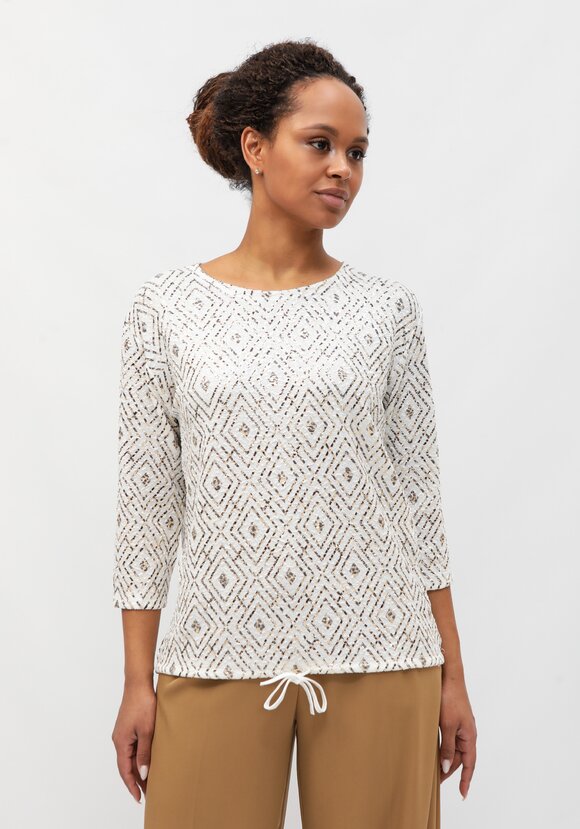 Блуза Мадонна шир.  580, рис. 16