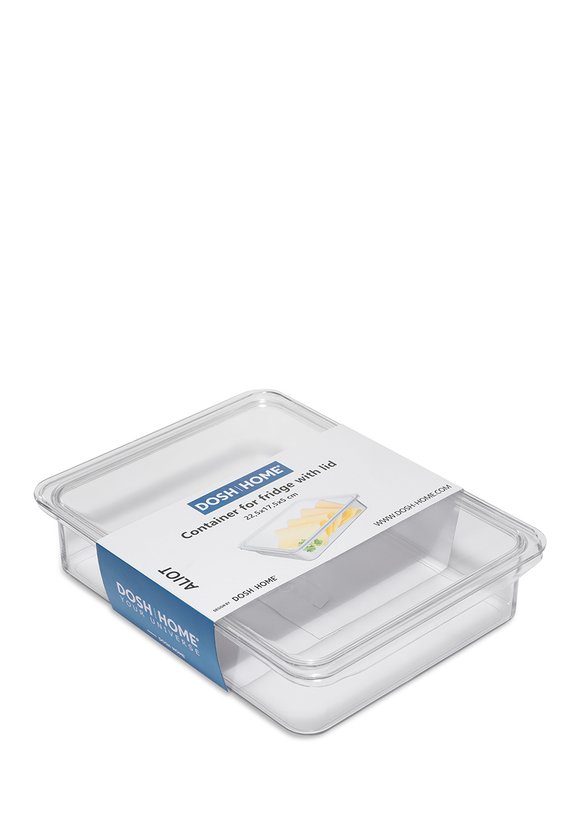 DOSH HOME Контейнер для холодильника с крышк. шир.  580, рис. 2