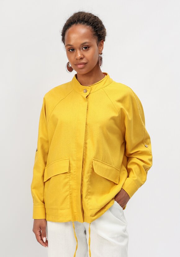 Пыльник свободного кроя шир.  580, рис. 14