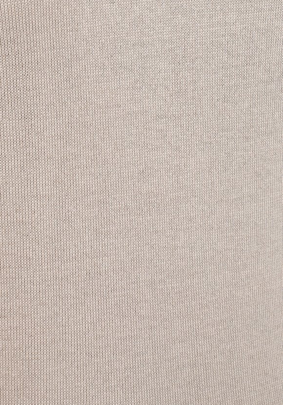 Топ тонкой вязки  с V-образным вырезом шир.  580, рис. 4