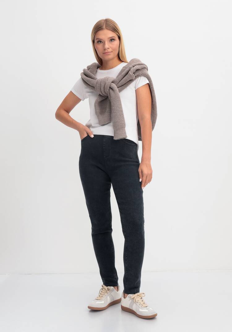 Джинсы Диодора шир.  750, рис. 8