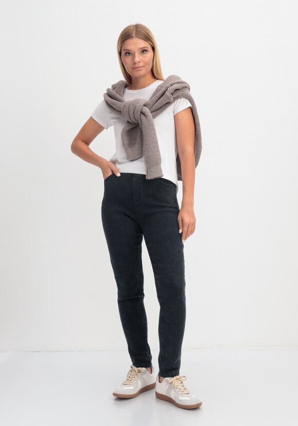 Джинсы Диодора шир.  580, рис. 8