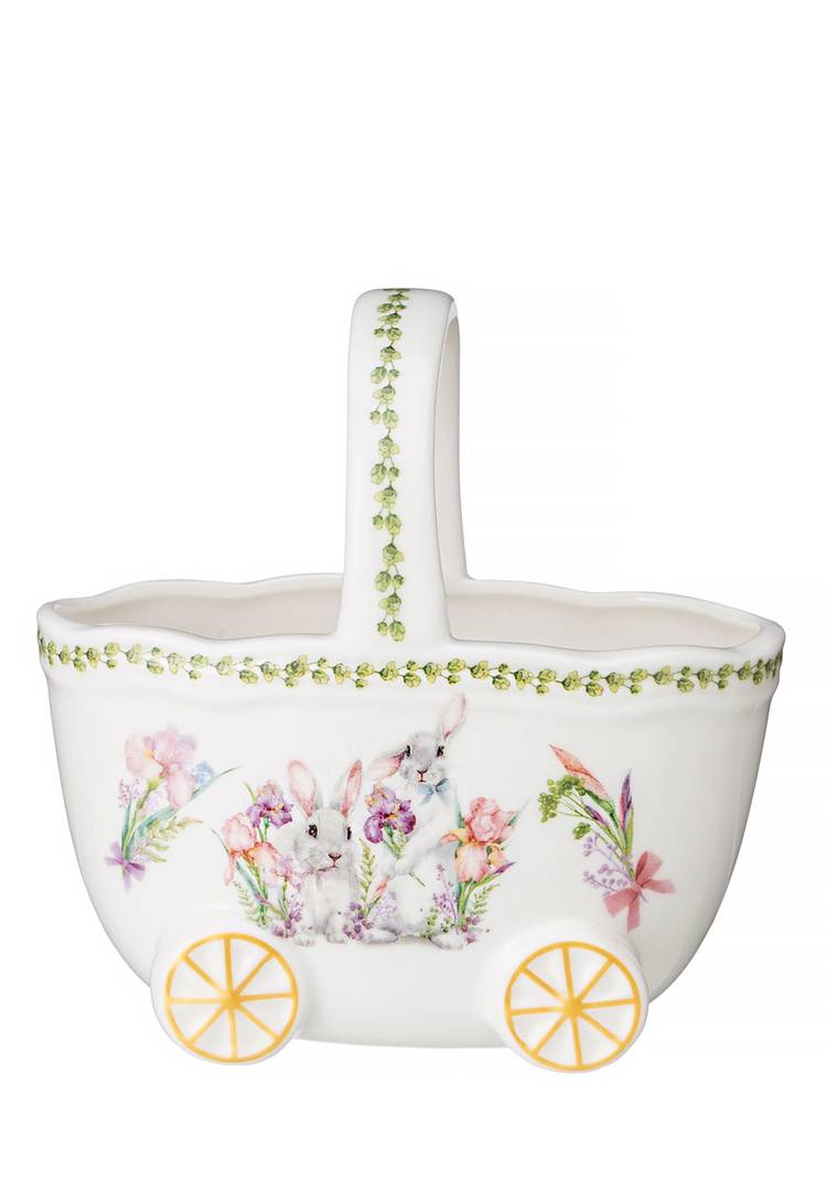 Конфетница фарфоровая шир.  750, рис. 4