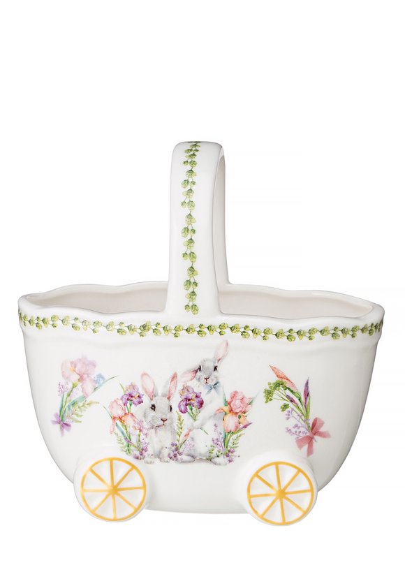 Конфетница фарфоровая шир.  580, рис. 4