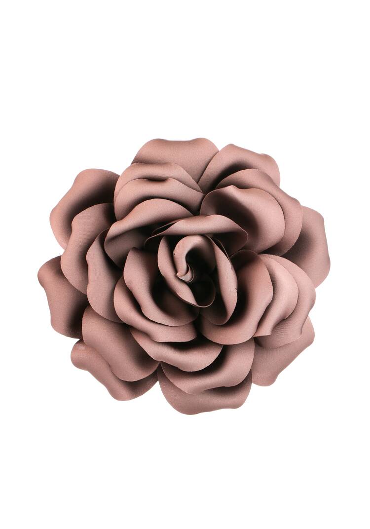 Брошь-заколка Прекрасный цветок шир.  750, рис. 4