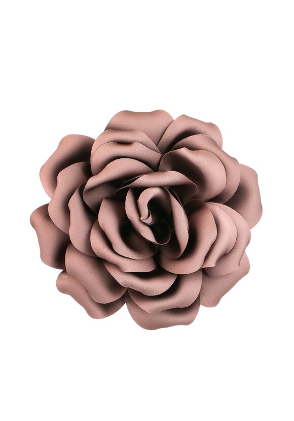 Брошь-заколка Прекрасный цветок шир.  580, рис. 4