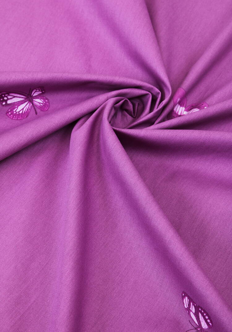 КПБ сатин Жемчужный сад шир.  750, рис. 6