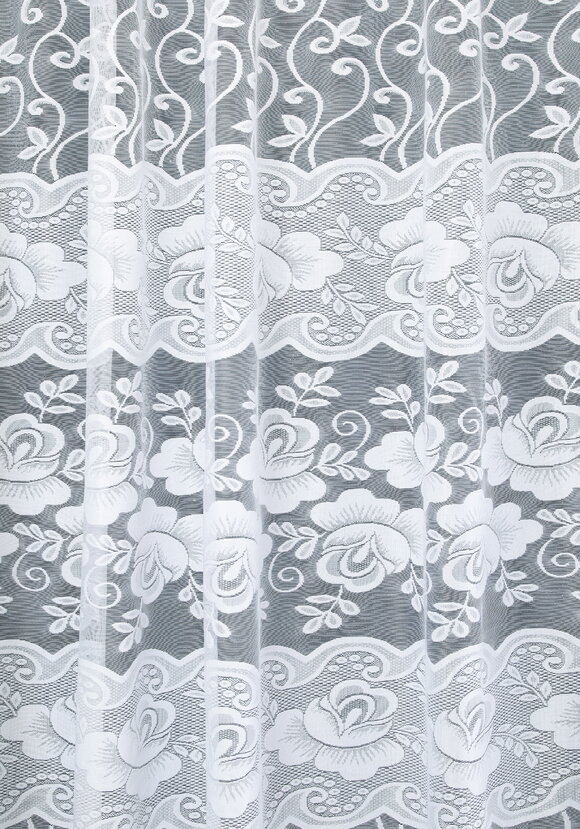 Тюль с мерцанием Мириады звезд шир.  580, рис. 12