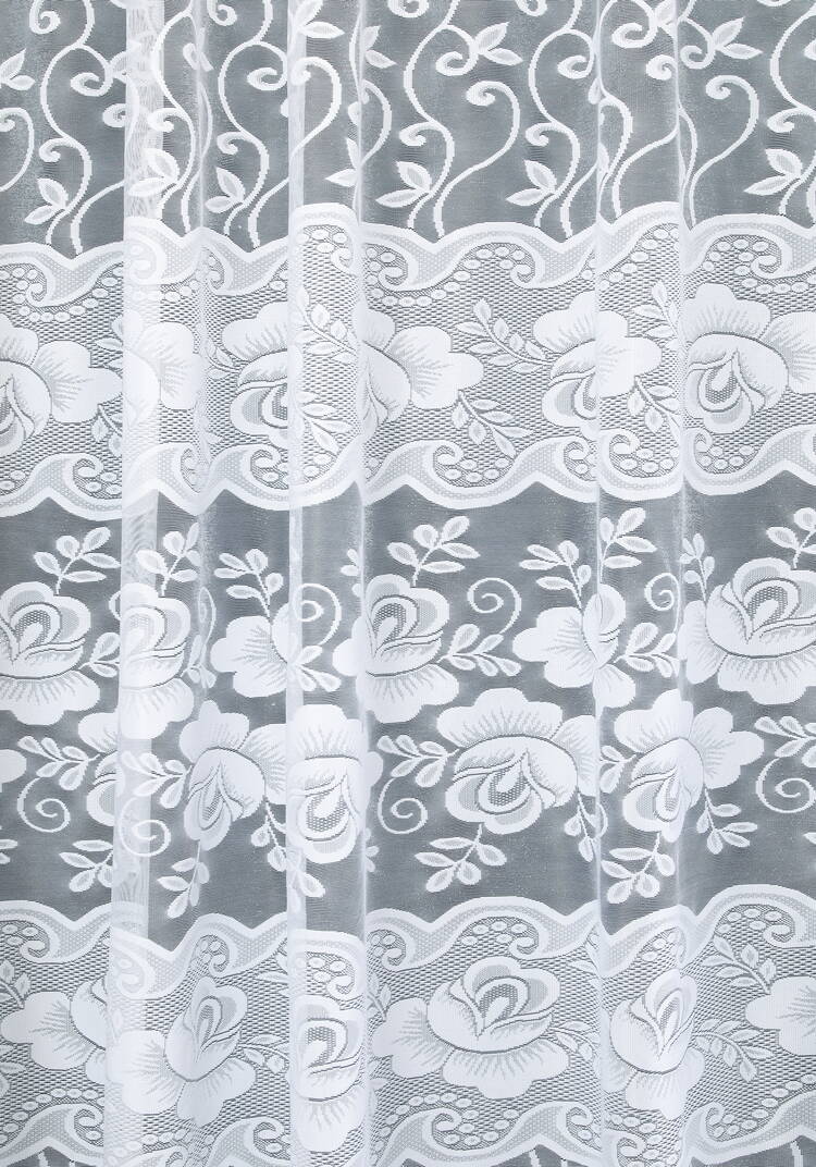 Тюль с мерцанием Мириады звезд шир.  750, рис. 12