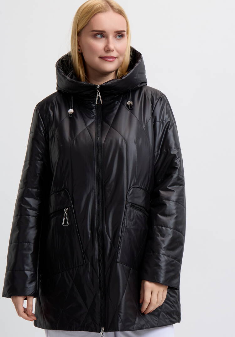 Куртка Памела шир.  750, рис. 17