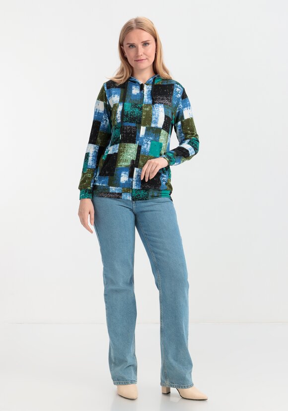 Джемпер Эмма шир.  580, рис. 8