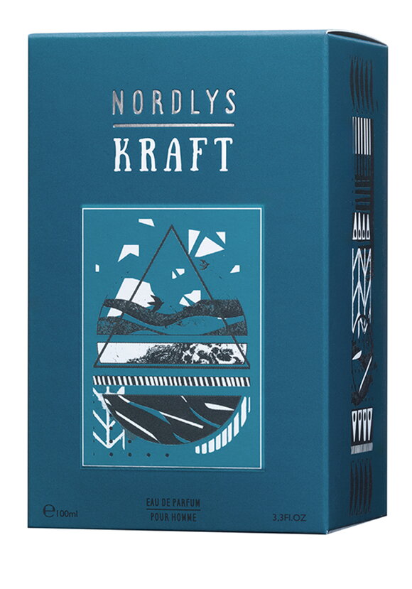 Мужской парфюм Нордлис Крафт шир.  580, рис. 2