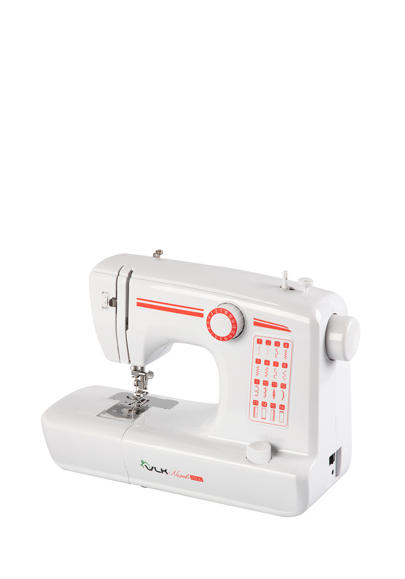 

Швейная машина VLK Napoli 2600