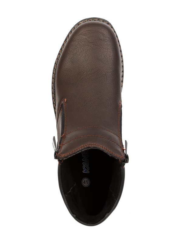 Ботинки мужские Марсель шир.  580, рис. 15