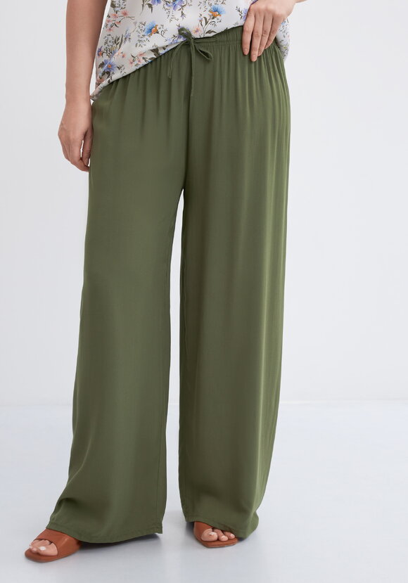 Брюки Чары хлопка шир.  580, рис. 7