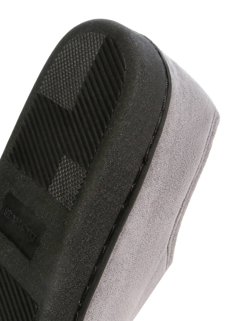 Тапочки на липучках Уют шир.  750, рис. 19