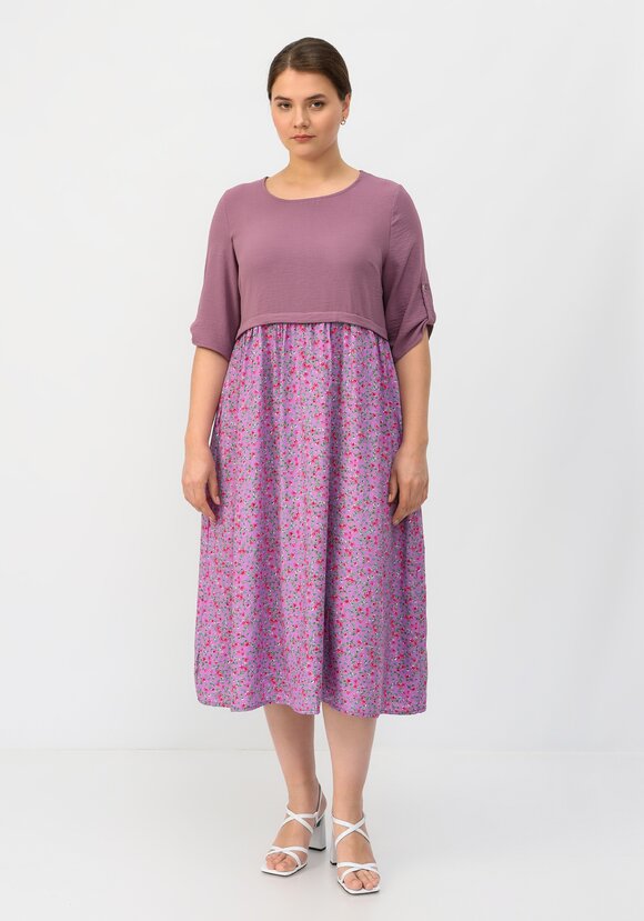 Платье Аланна шир.  580, рис. 14