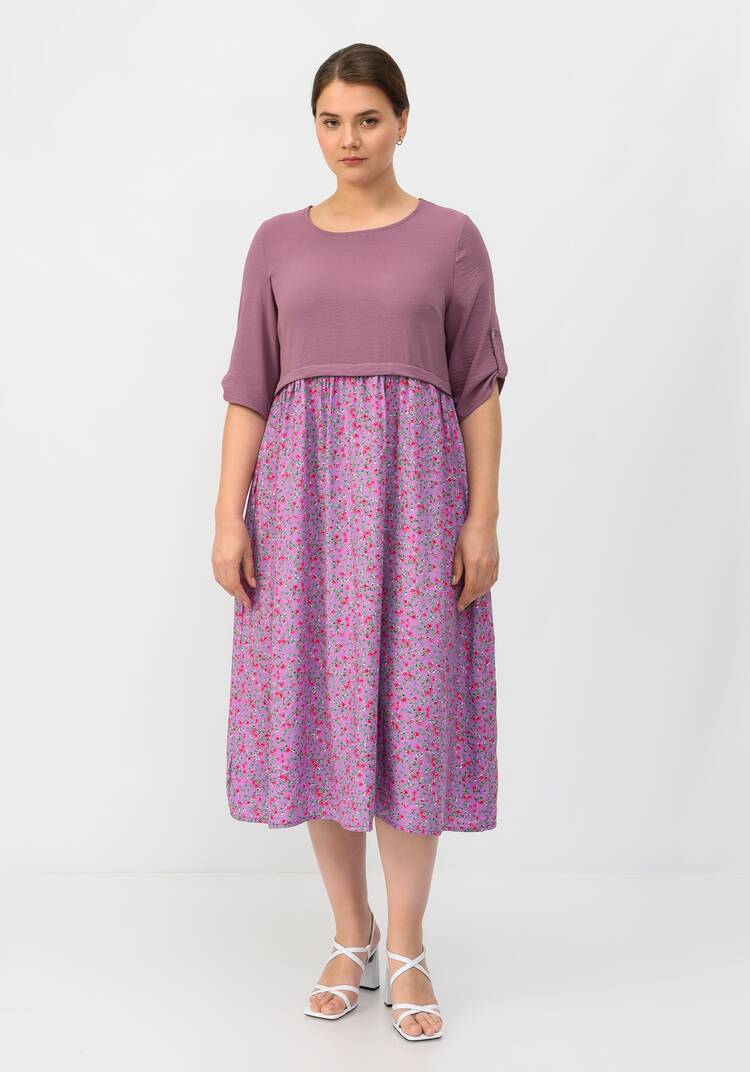 Платье Аланна шир.  750, рис. 14