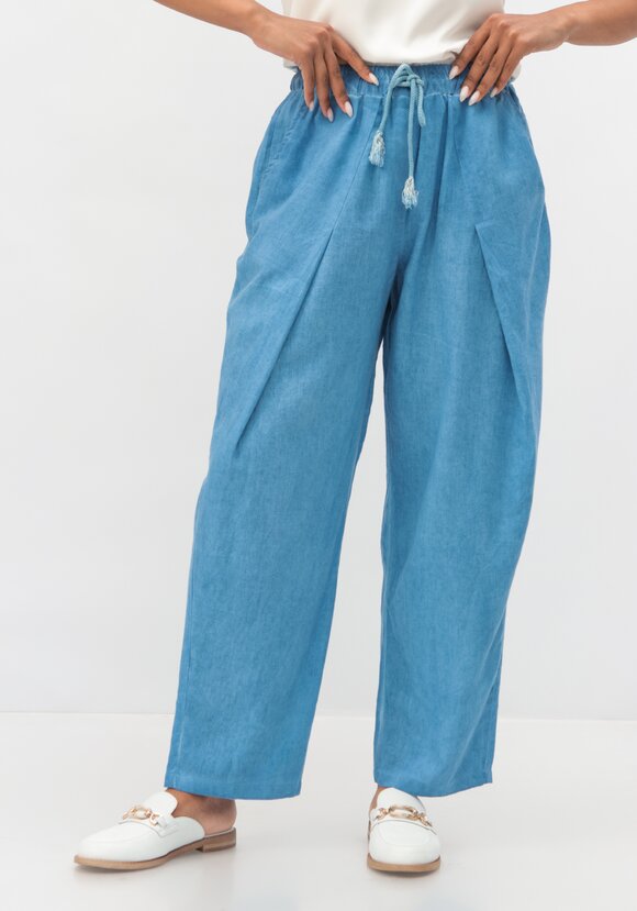 Брюки женские Карла шир.  580, рис. 1