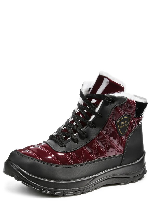 Ботинки женские Изабелла шир.  580, рис. 6