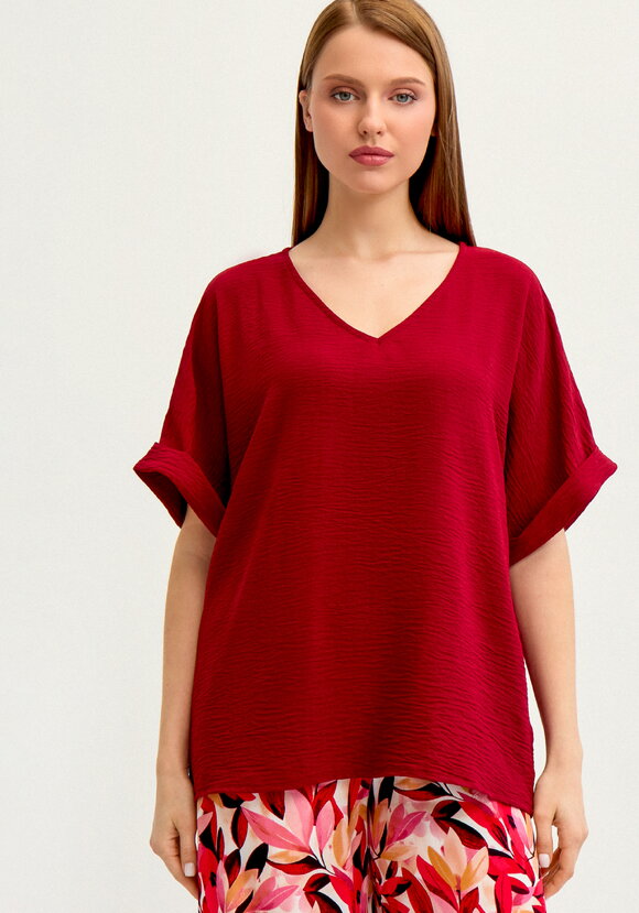 Блуза Кларисса шир.  580, рис. 32