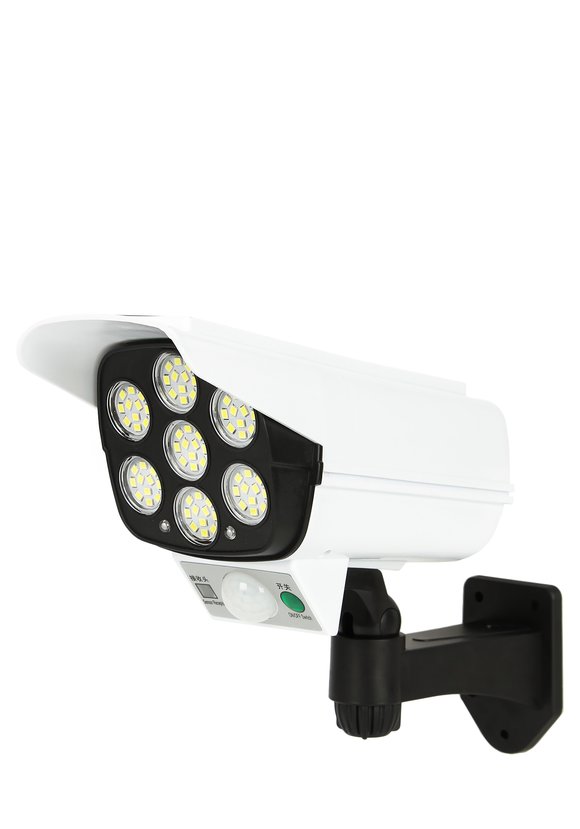 Уличный светильник с  датчиком движения шир.  580, рис. 1