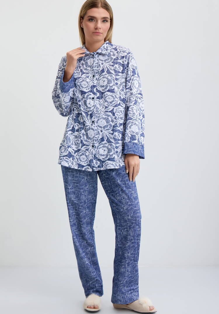 Пижама Уютный вечер шир.  750, рис. 15