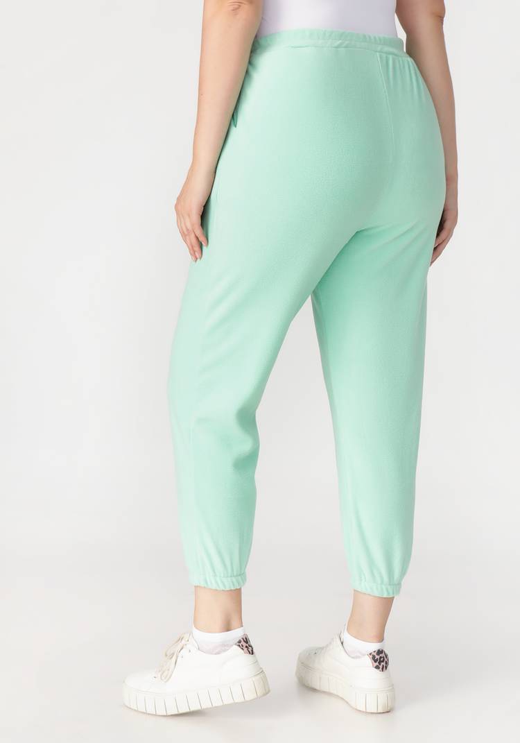 Брюки из флиса шир.  750, рис. 14