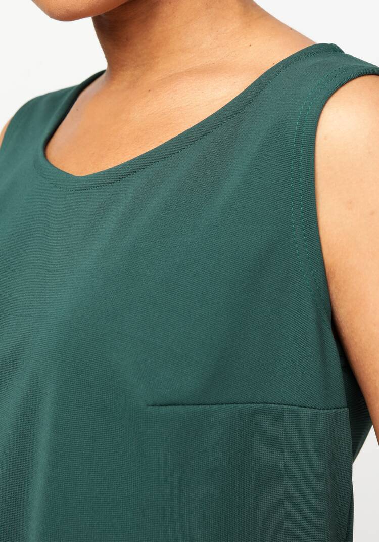 Топ женский из трикотажа Эльвира шир.  750, рис. 49