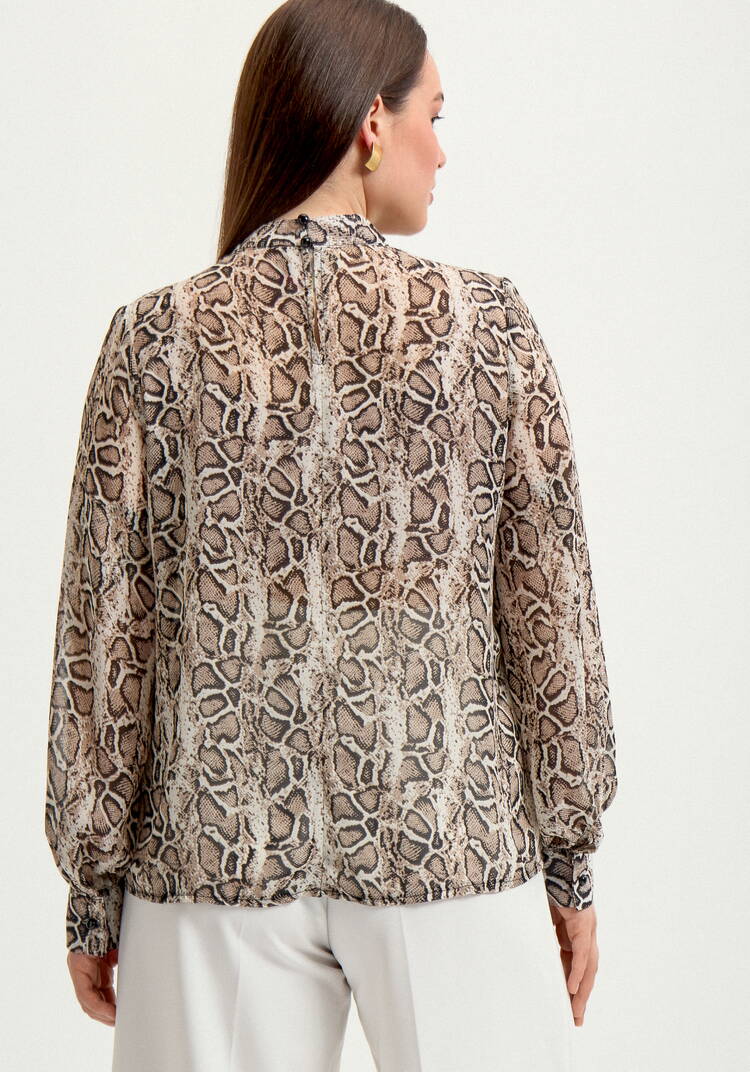 Блуза Севиль шир.  750, рис. 12