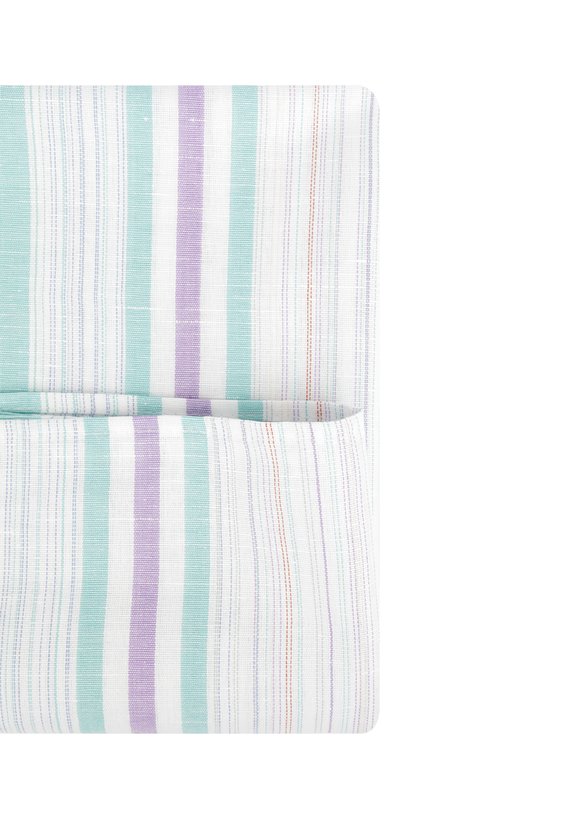 Простыня льняная Пралеска шир.  580, рис. 11