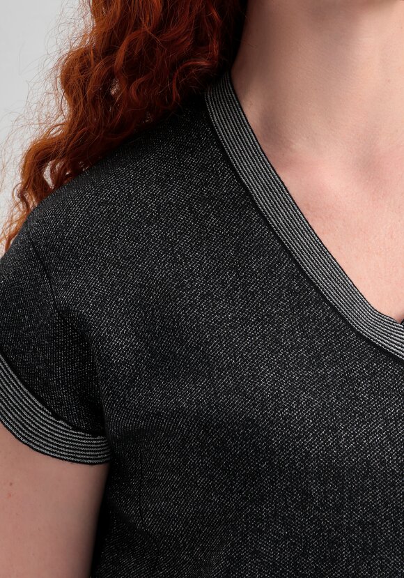 Джемпер Энни шир.  580, рис. 23