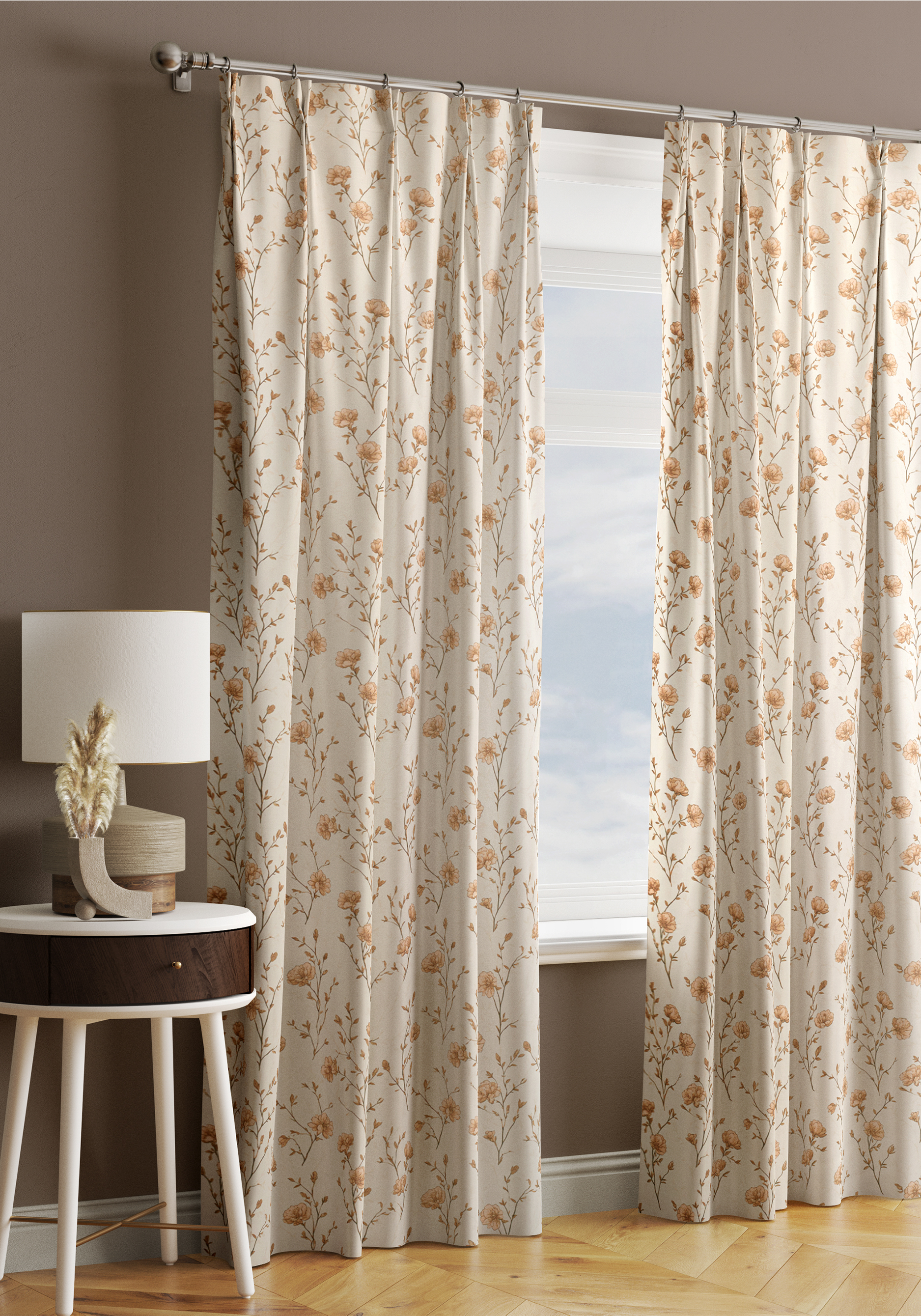 Тюль-штора quotМагнолия quot 799₽