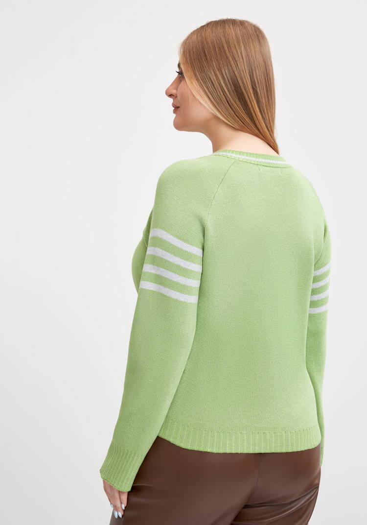 Джемпер Мэдисон шир.  750, рис. 8