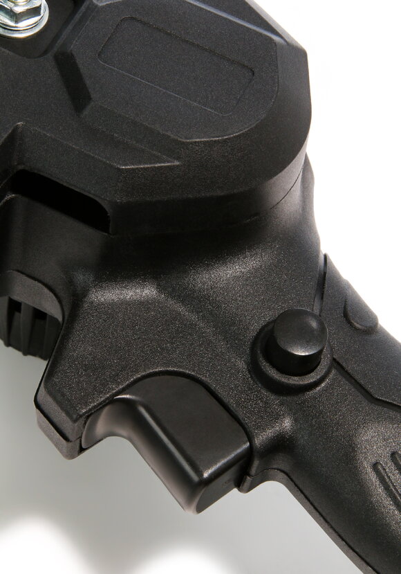 Пила аккумуляторная цепная Хищник шир.  580, рис. 6