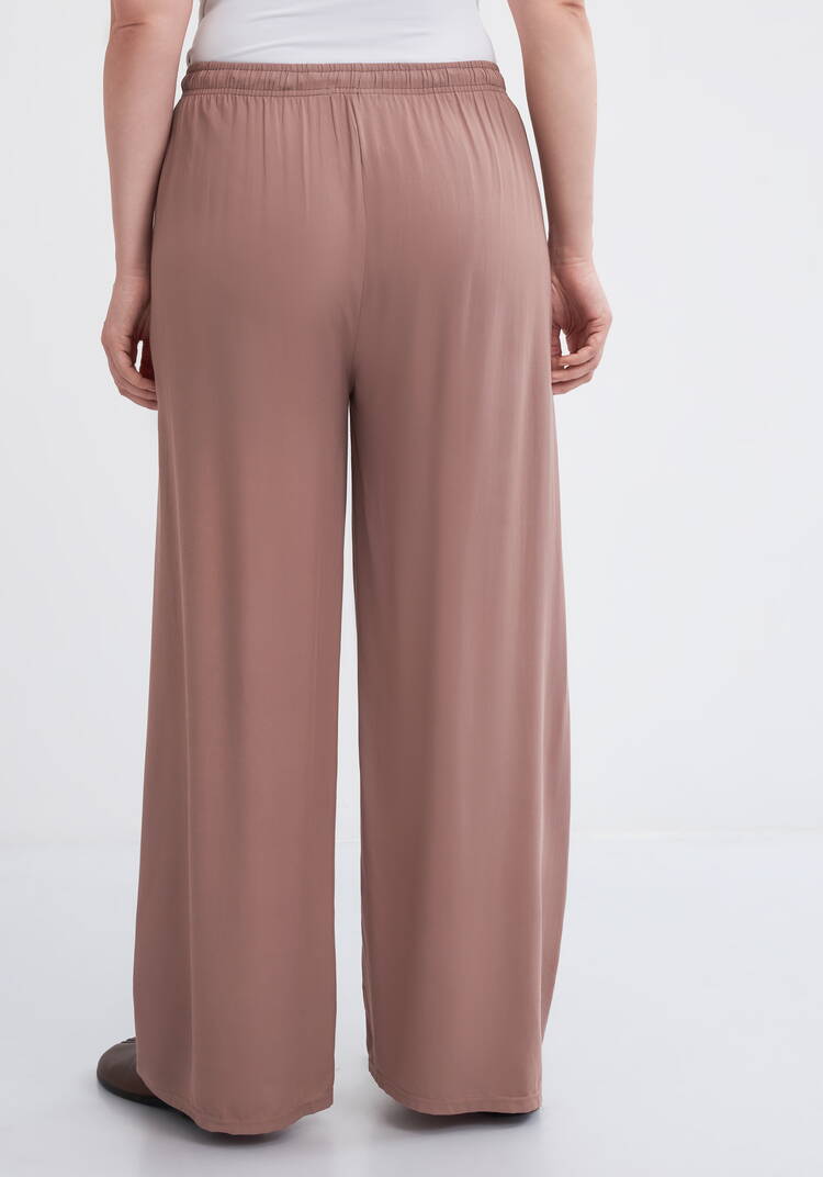 Брюки Чары хлопка шир.  750, рис. 3