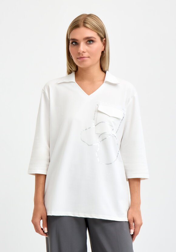 Блуза Чудо шир.  580, рис. 24