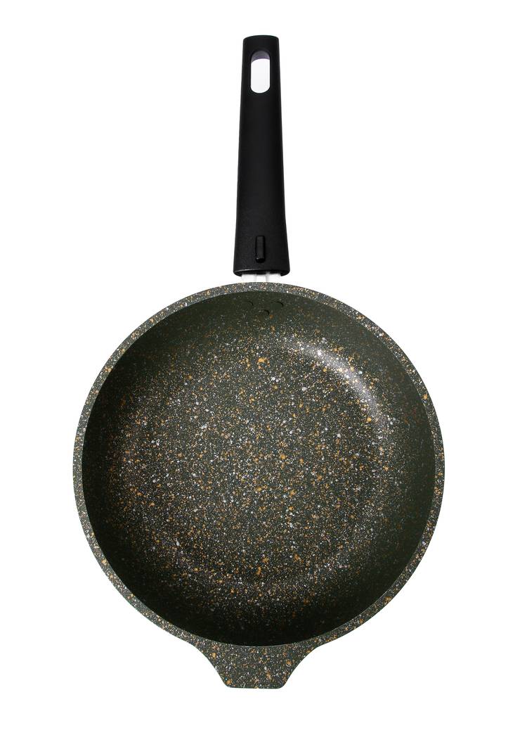 Сковорода со съемной ручкой Тренди стайл шир.  750, рис. 20
