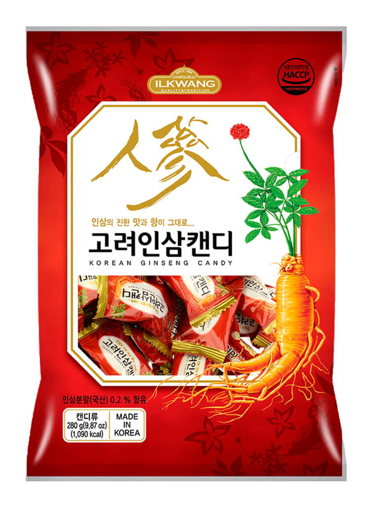 Леденцы Секрет корейского долголетия шир.  750, рис. 19