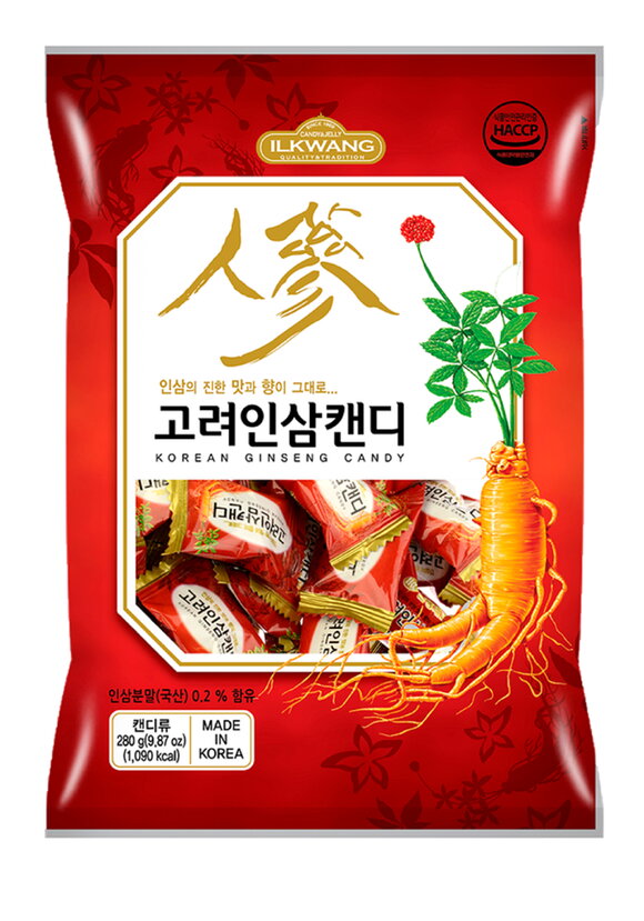 Леденцы Секрет корейского долголетия шир.  580, рис. 19