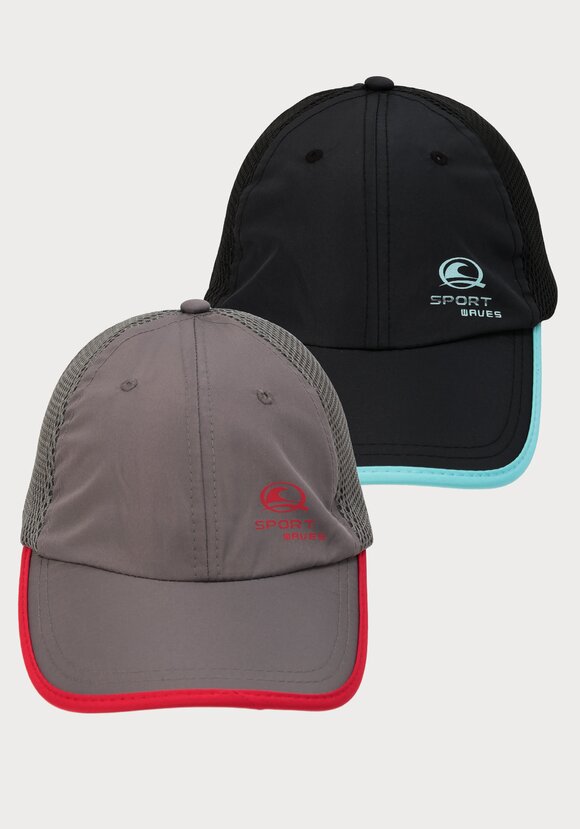 Комплект кепок- 2 шт. шир.  580, рис. 1