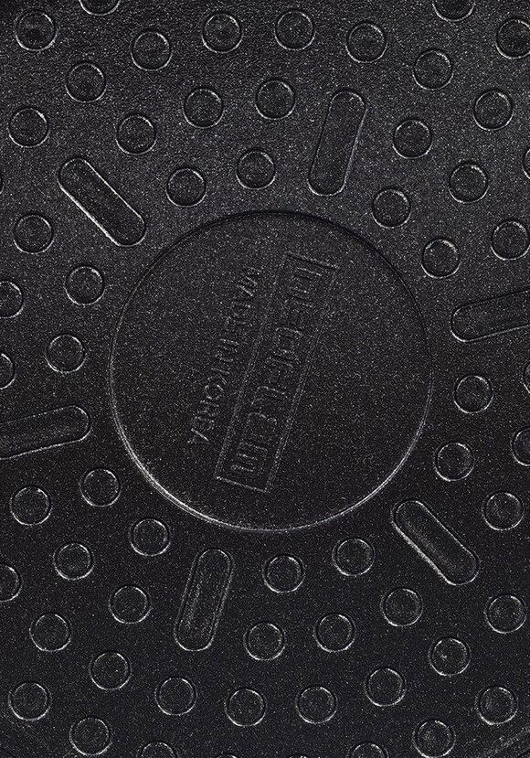 Сковорода глубокая со стеклянной крышкой шир.  580, рис. 5