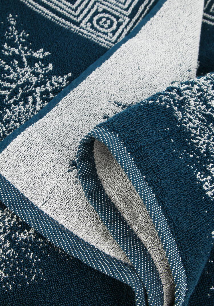 Полотенце махровое банное Любимая порода шир.  750, рис. 6