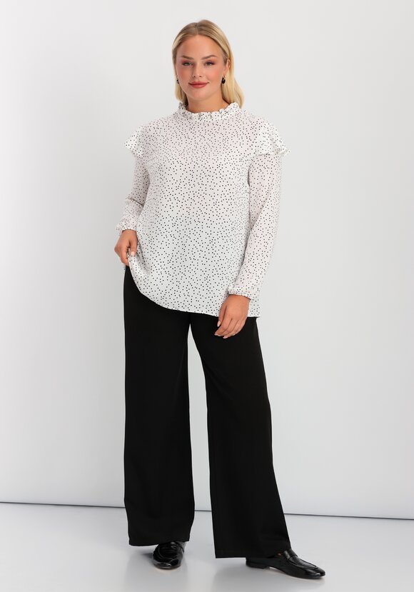 Блуза Холли шир.  580, рис. 2