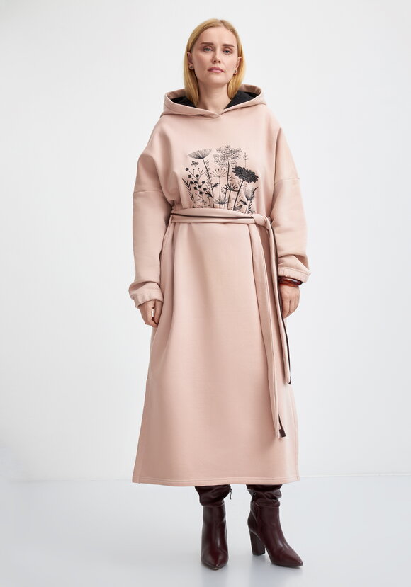 Платье Адиля шир.  580, рис. 20