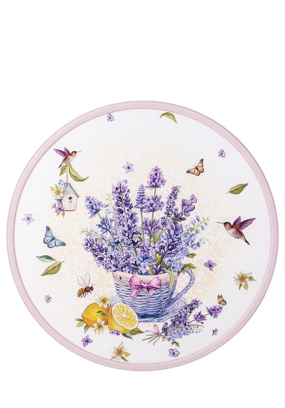 Набор круглых разделочных досок, 3 шт. шир.  580, рис. 22