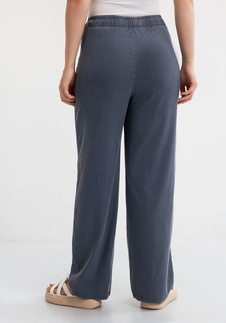 Брюки Искусство формы шир.  750, рис. 8