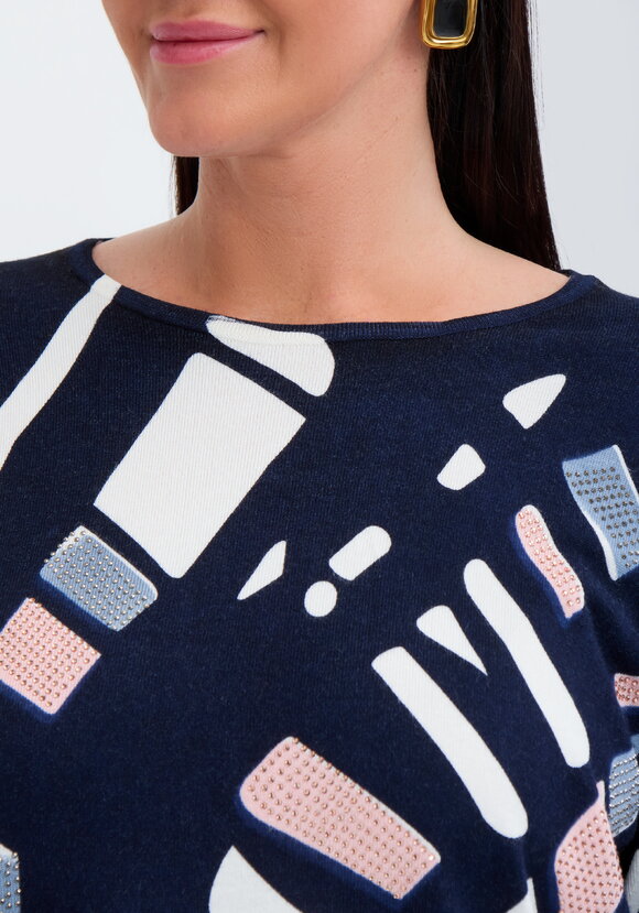 Джемпер Симонa шир.  580, рис. 11